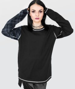 Odziez SKYDANCE | Longsleeve Z Rekawem W Krate Riot