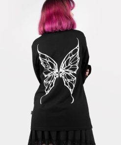 Odziez SKYDANCE | Longsleeve Ze Skrzydlami Fairy Wings