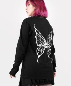 Odziez SKYDANCE | Longsleeve Ze Skrzydlami Fairy Wings