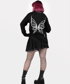 Odziez SKYDANCE | Longsleeve Ze Skrzydlami Fairy Wings