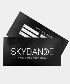 Dodatki SKYDANCE | Karta Podarunkowa Fizyczna