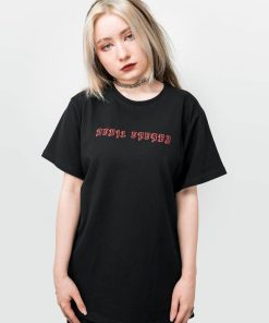 Odziez SKYDANCE | Czarny T-Shirt Devil Energy