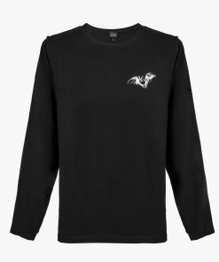 Odziez SKYDANCE | Longsleeve Z Nietoperzem Nocturne